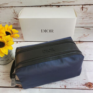 Dior Toiletry Bag